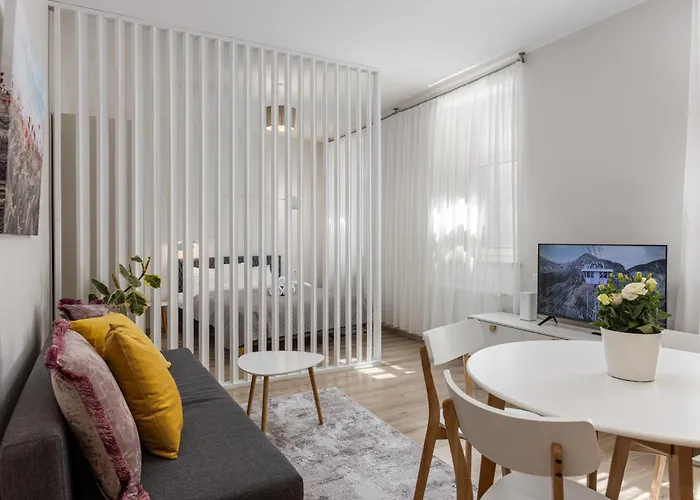 Moderns Un Kluss Dzivoklis 37 M2