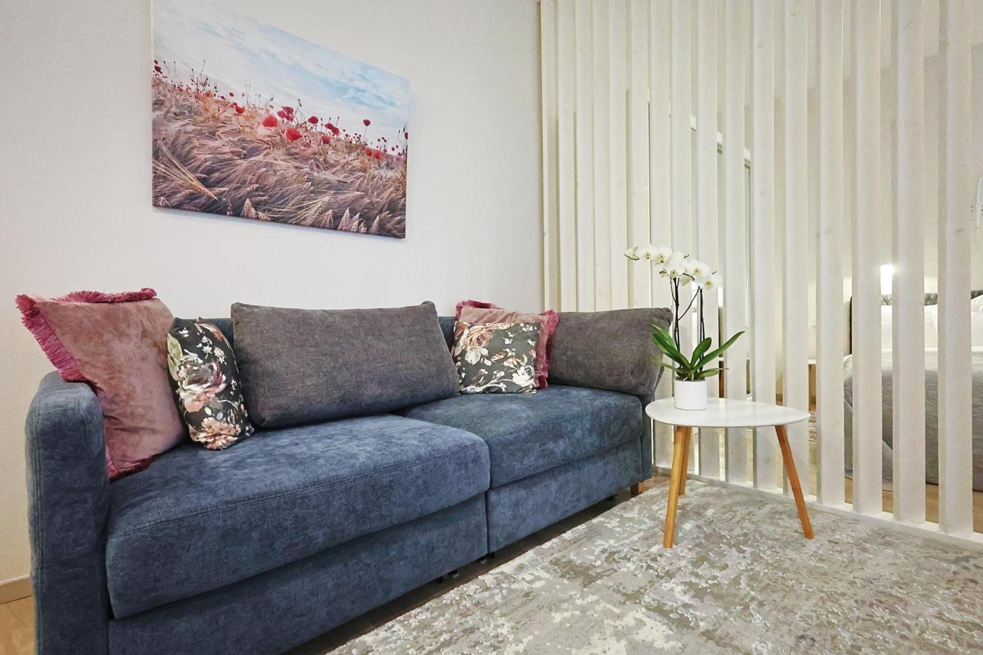 Moderns Un Kluss Dzivoklis 37 M2