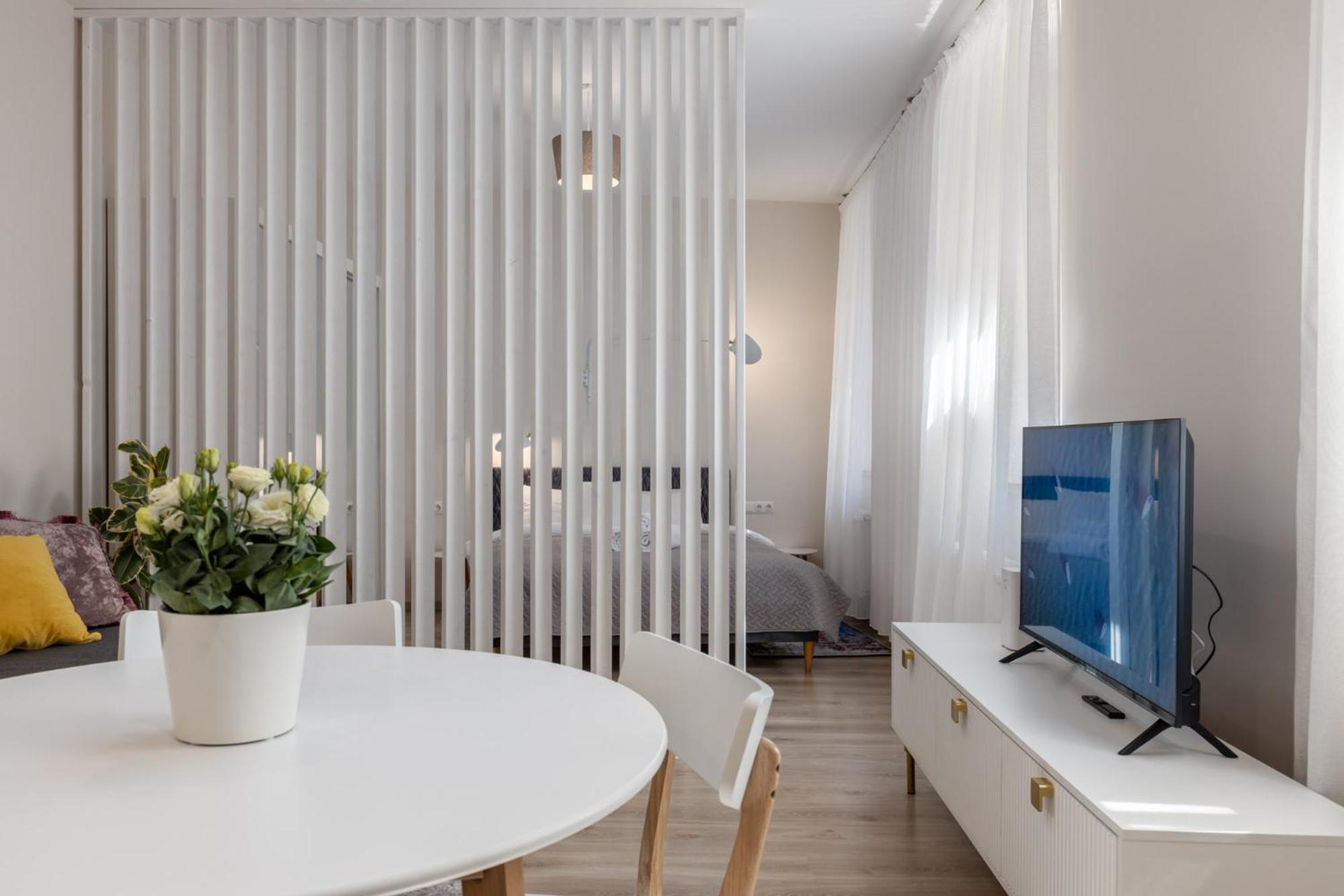 Moderns Un Kluss Dzivoklis 37 M2 Leilighet Riga