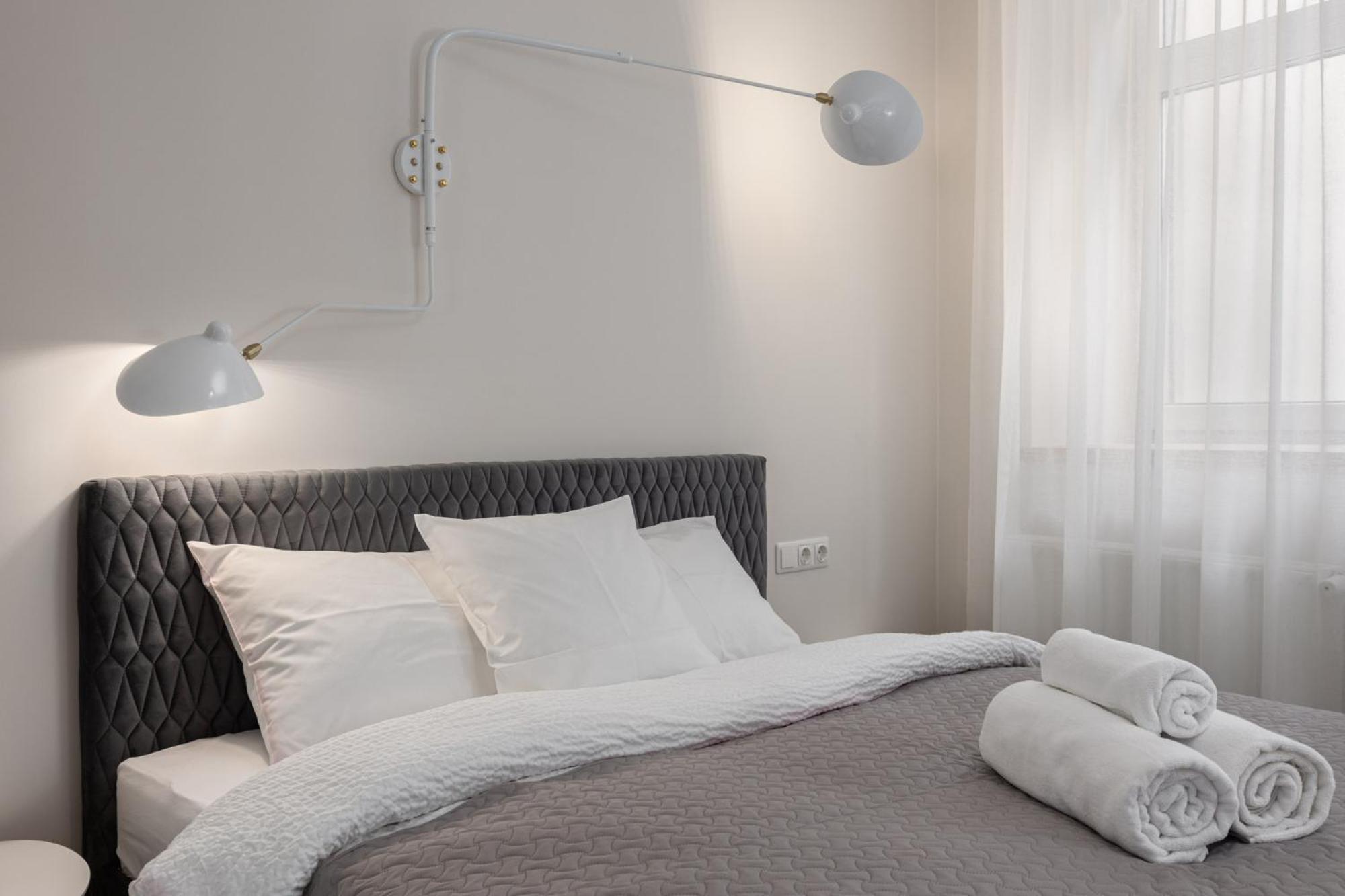 Leilighet Moderns Un Kluss Dzivoklis 37 M2
